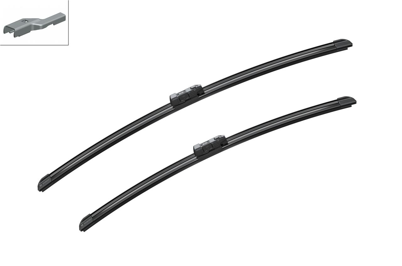 Lamela ștergător Bosch 3397007430